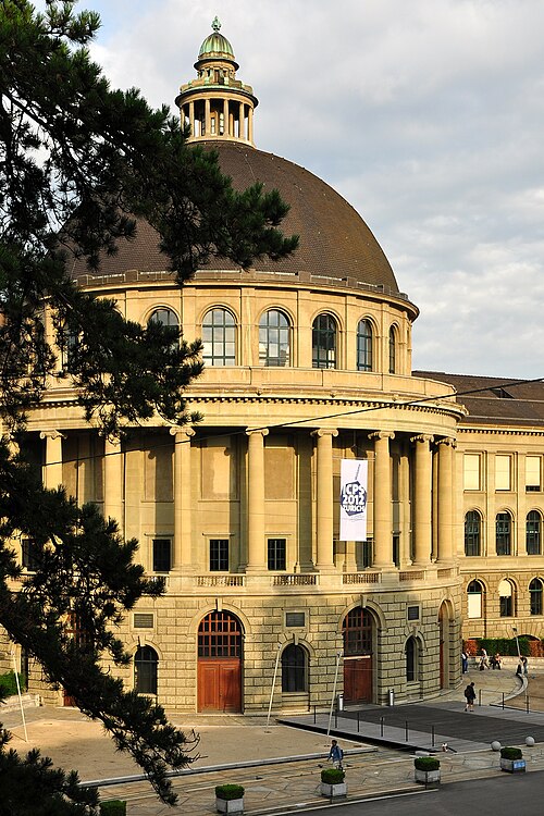 Swiss Federal Institute of Technology in Zurich